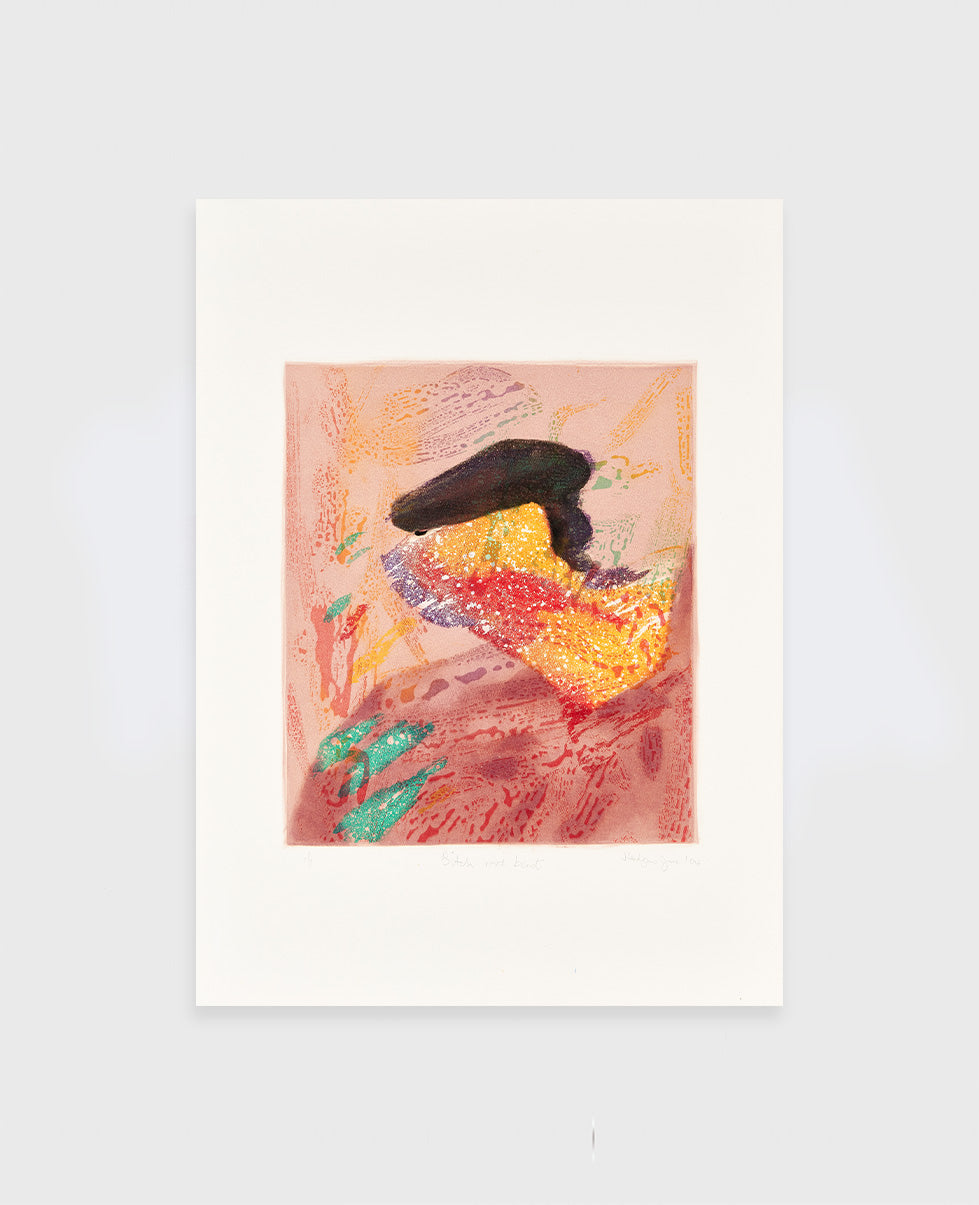Robert Hodgins 'Bitch with Beret' 2004