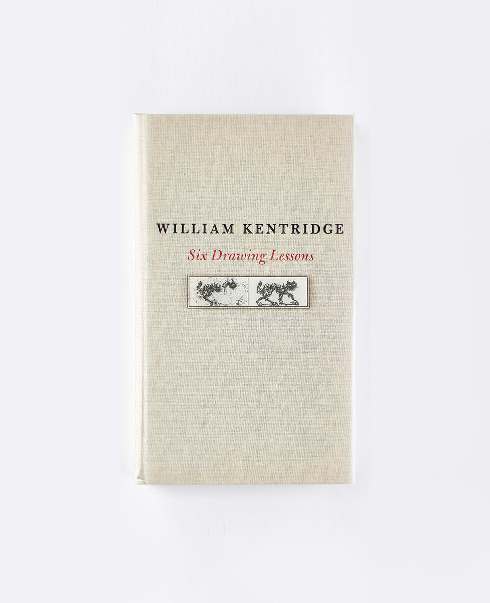 William Kentridge: Six Drawing Lessons