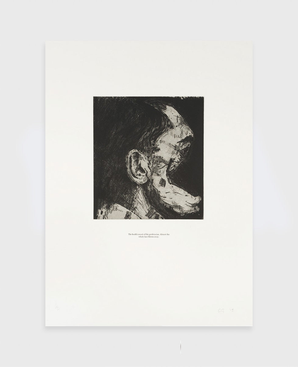 Gabrielle Goliath 'Untitled 1' (2013)