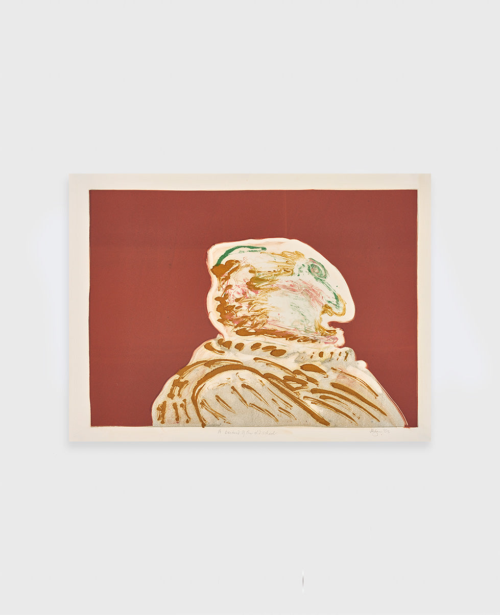 Robert Hodgins 'A bastard of the old school' (2003)