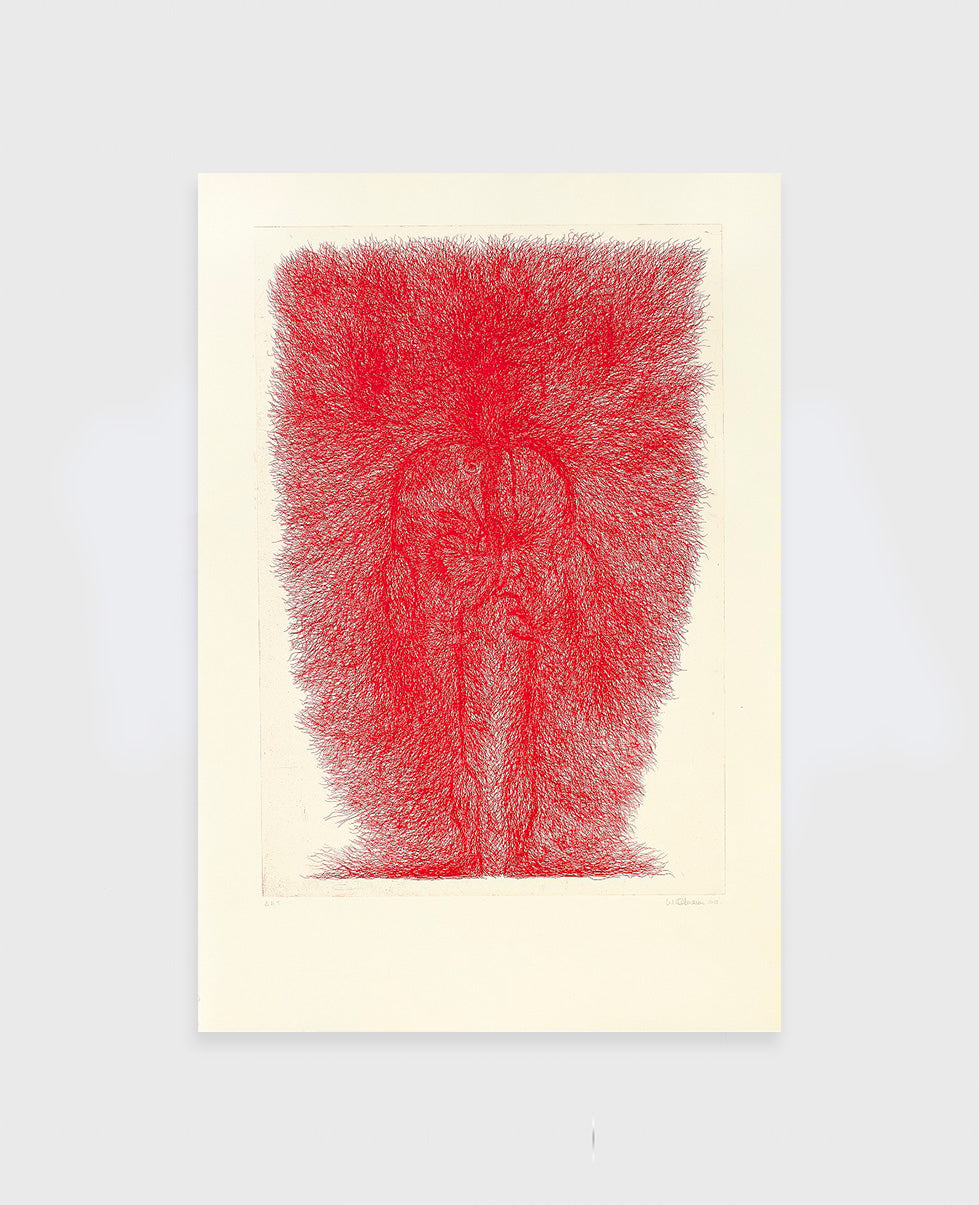 Walter Oltmann 'Bleeder' (2013)