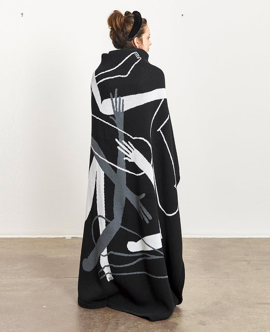 Nolan Oswald Dennis Blanket