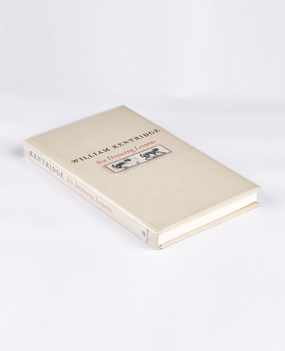 William Kentridge: Six Drawing Lessons
