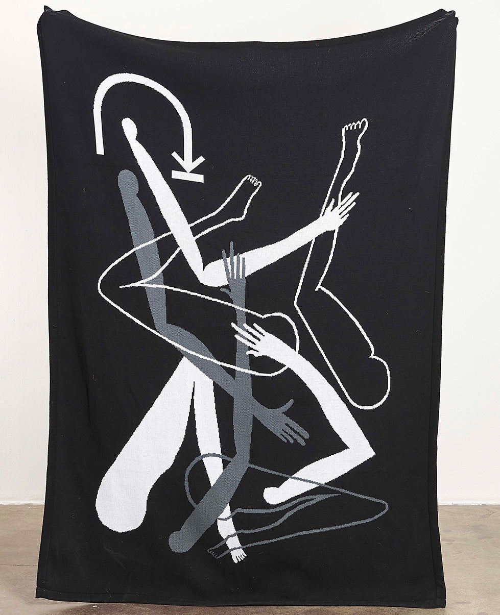 Nolan Oswald Dennis Blanket