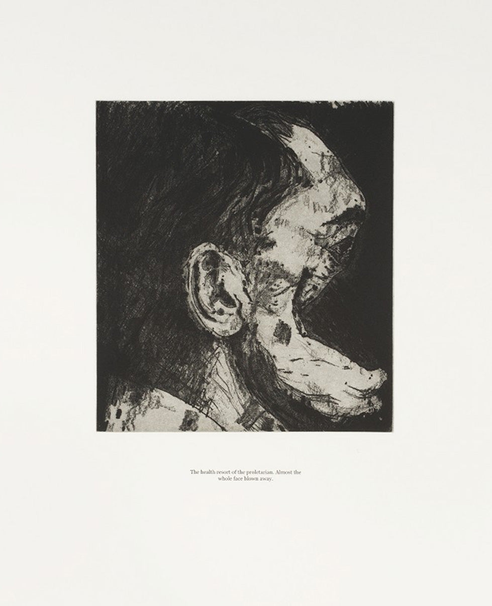 Gabrielle Goliath 'Untitled 1' (2013)