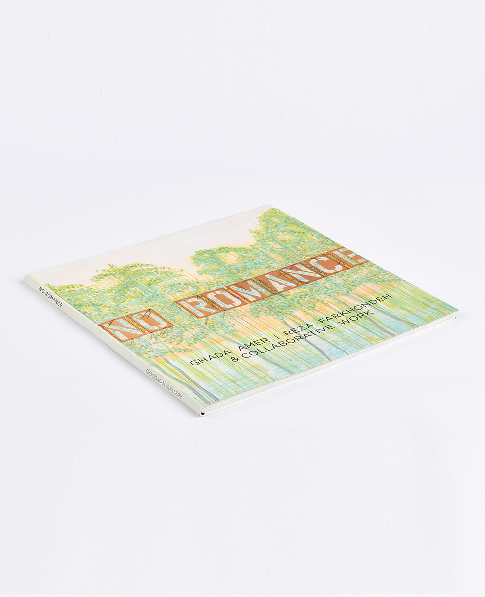 Ghada Amer & Reza Farkondeh: No Romance