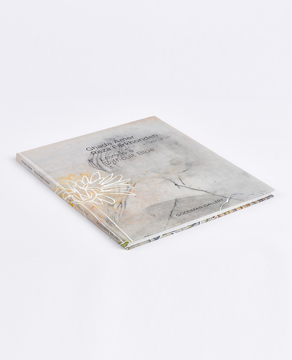 Ghada Amer & Reza Farkhondeh: Love is a Difficult Blue