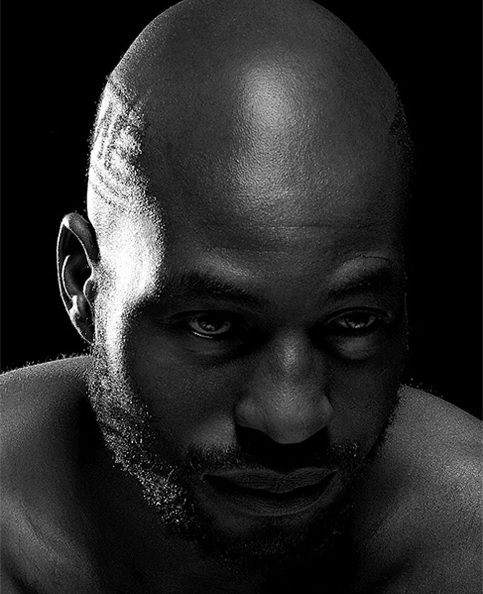 Kudzanai Chiurai 'Self Portrait' (2008)