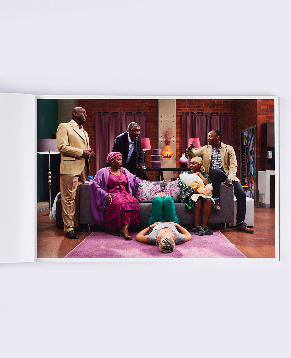 Candice Breitz: Extra!. Artist Books for Sale. Candice Breitz Book Inside