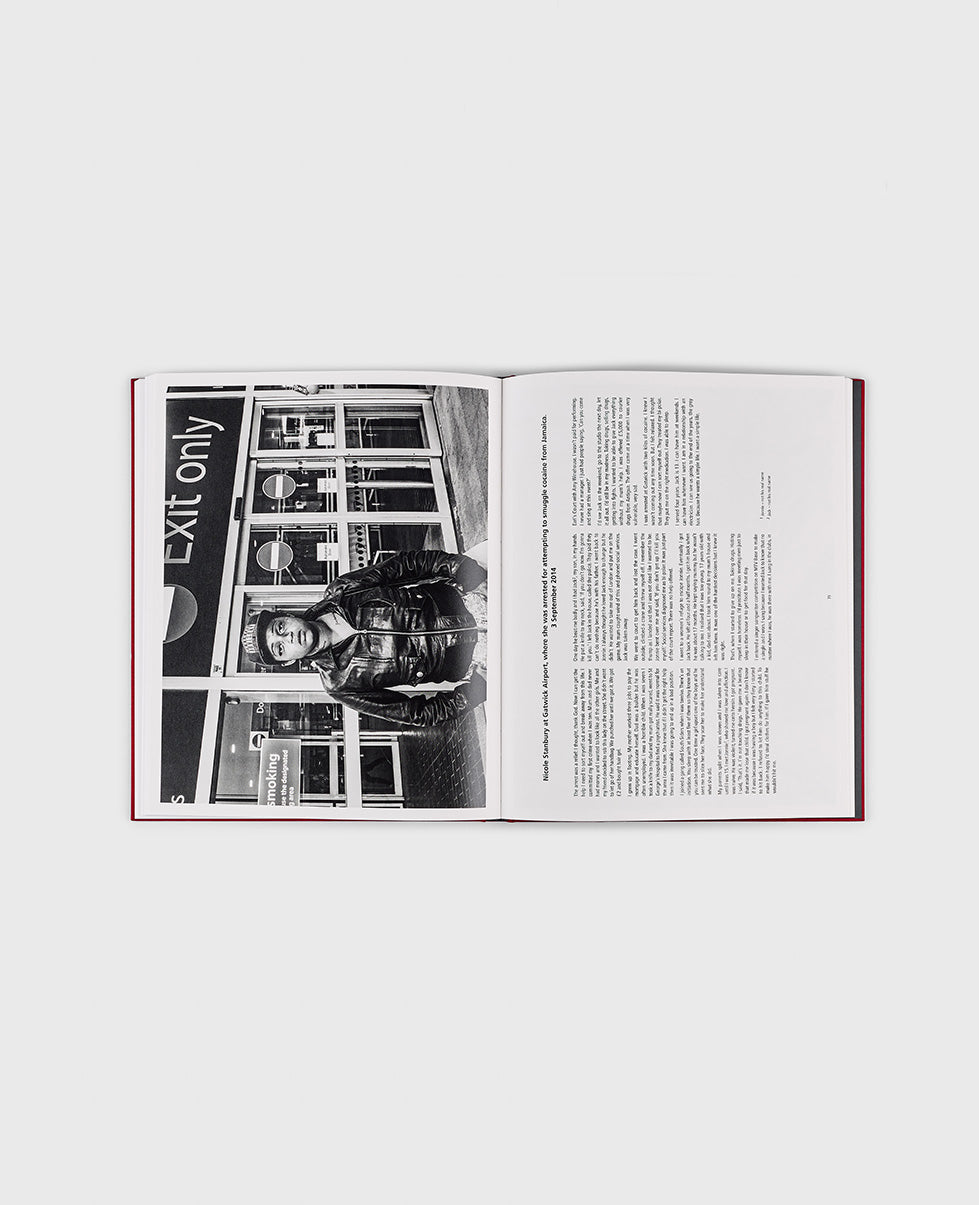 David Goldblatt: Ex Offenders at the Scene of Crime