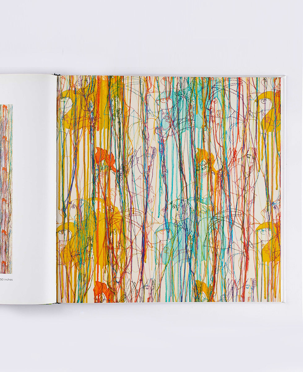 Ghada Amer & Reza Farkondeh: No Romance