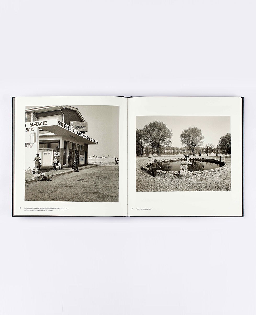 David Goldblatt: In Boksburg
