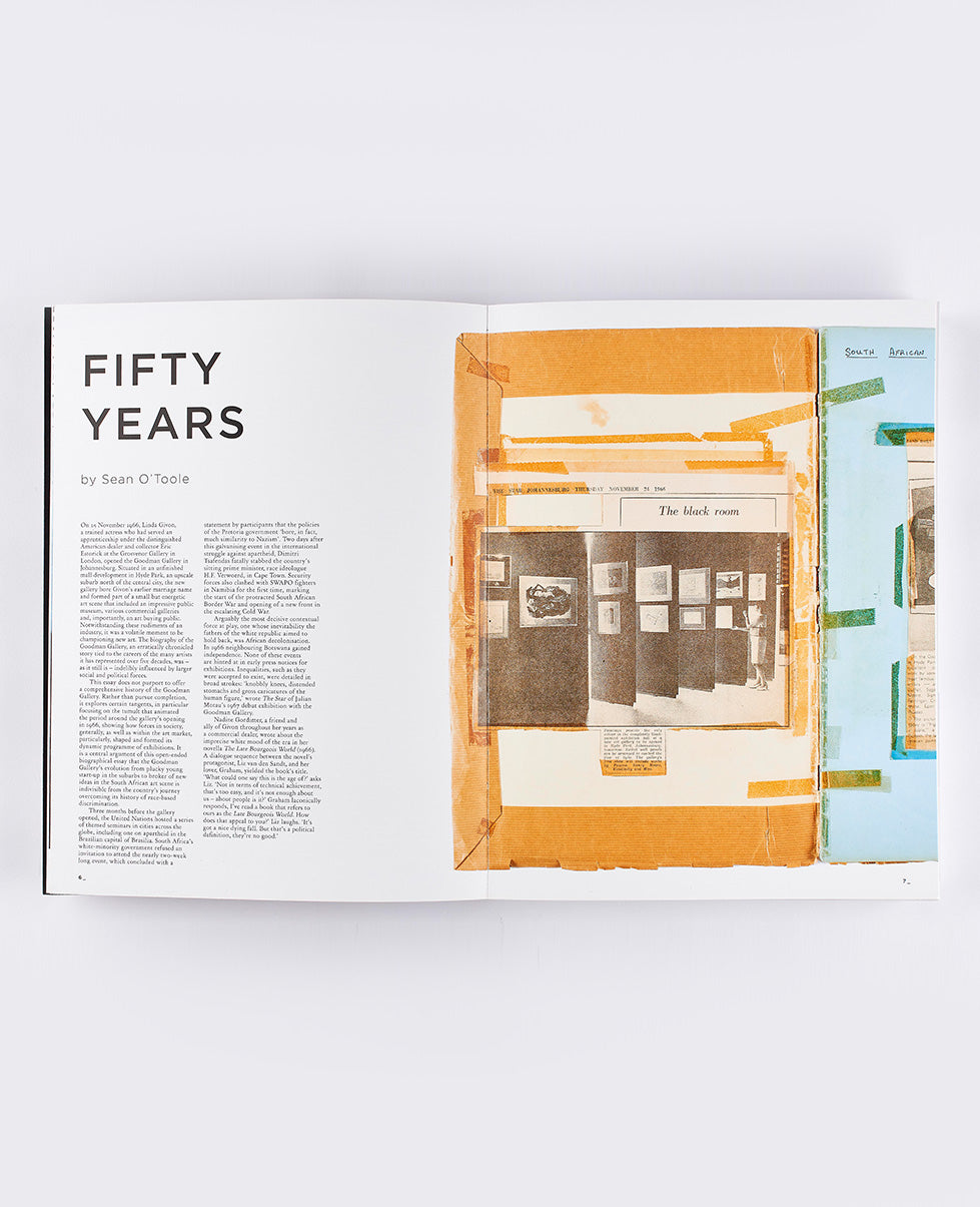 New Revolutions: Goodman Gallery at 50