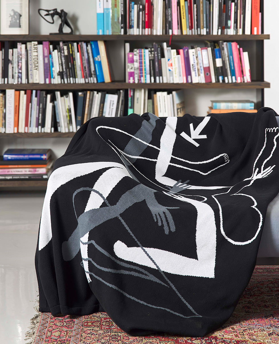 Nolan Oswald Dennis Blanket