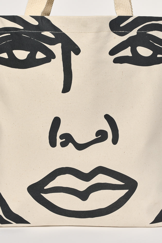 Ghada Amer Bag