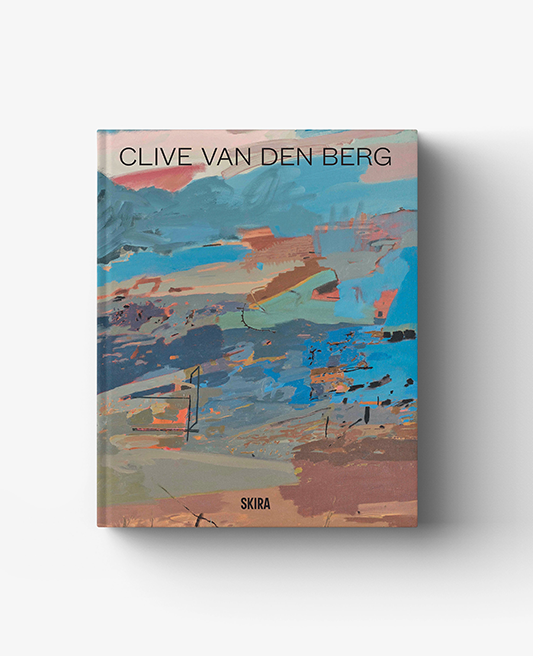 Clive van den Berg: Monograph