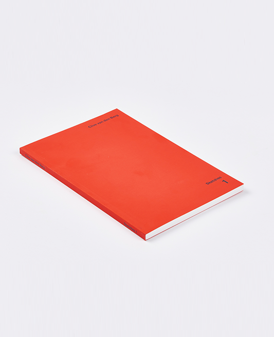 Clive van den Berg: Sketches 1