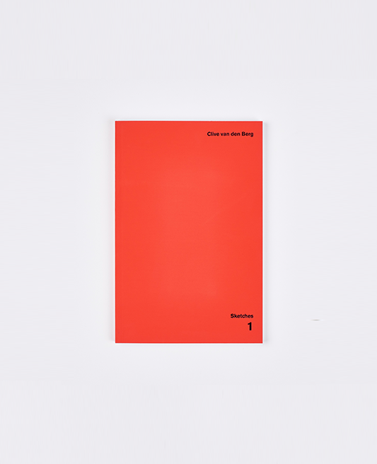 Clive van den Berg: Sketches 1