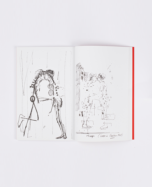 Clive van den Berg: Sketches 1