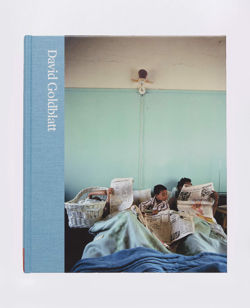 David Goldblatt Catalogue Goodman Gallery Shop
