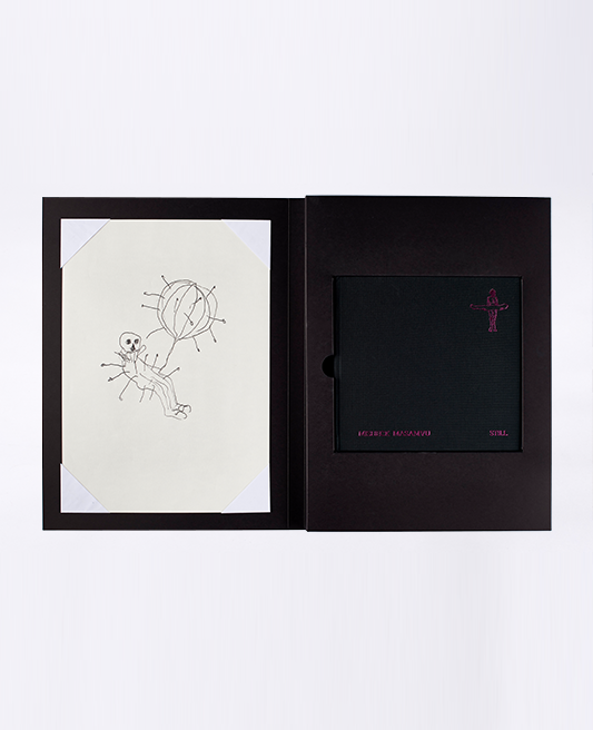 Misheck Masamvu: Deluxe Catalogue (Hot Air)