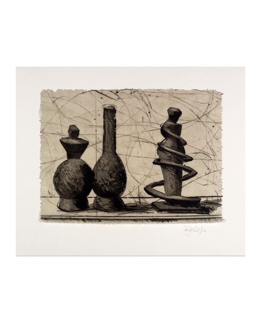 William Kentridge 'Lexicon (Apothecary)' (2020)