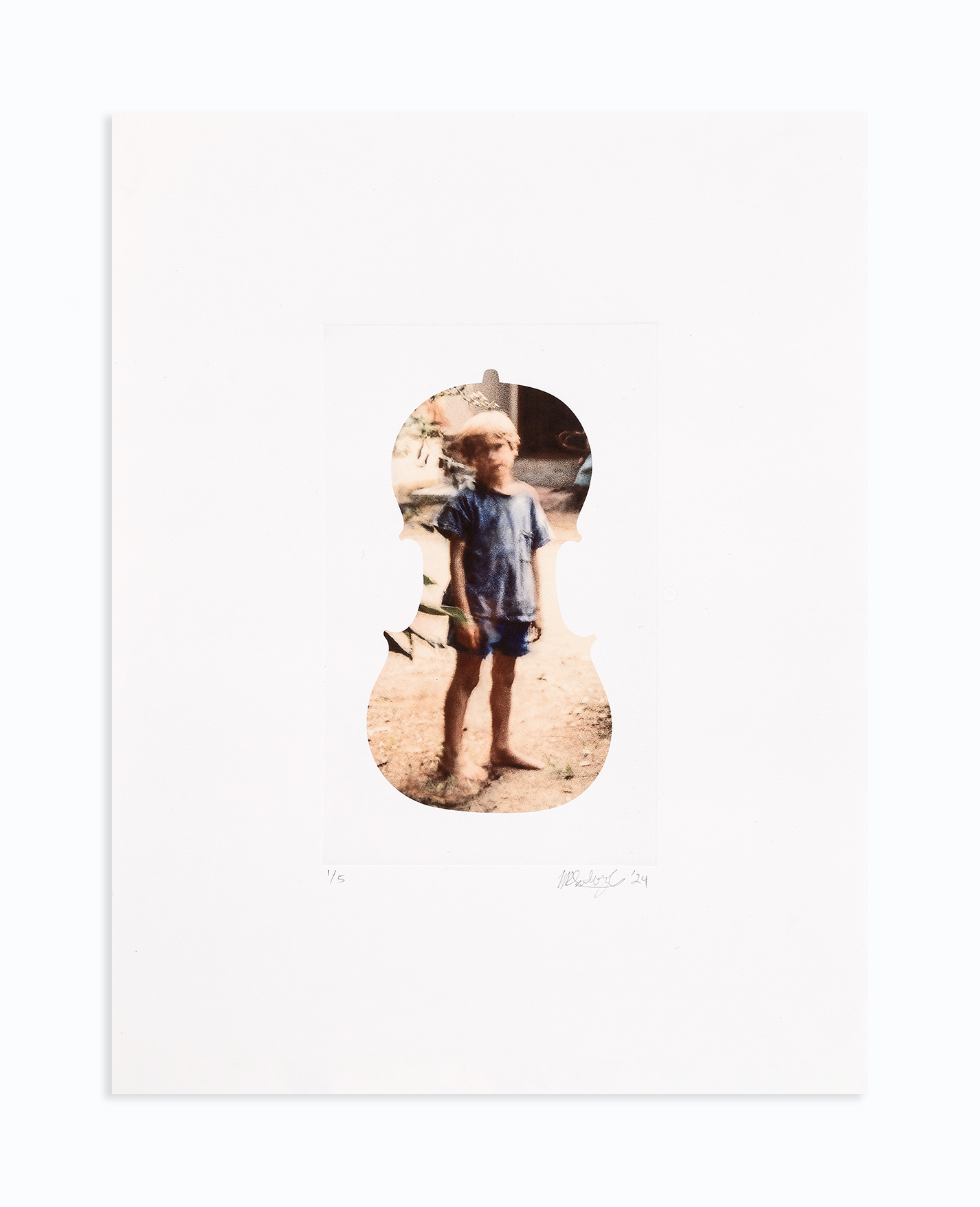 Mikhael Subotzky Film Still 7 - Cello Piece (or The Occult Significance of Blood), 2024