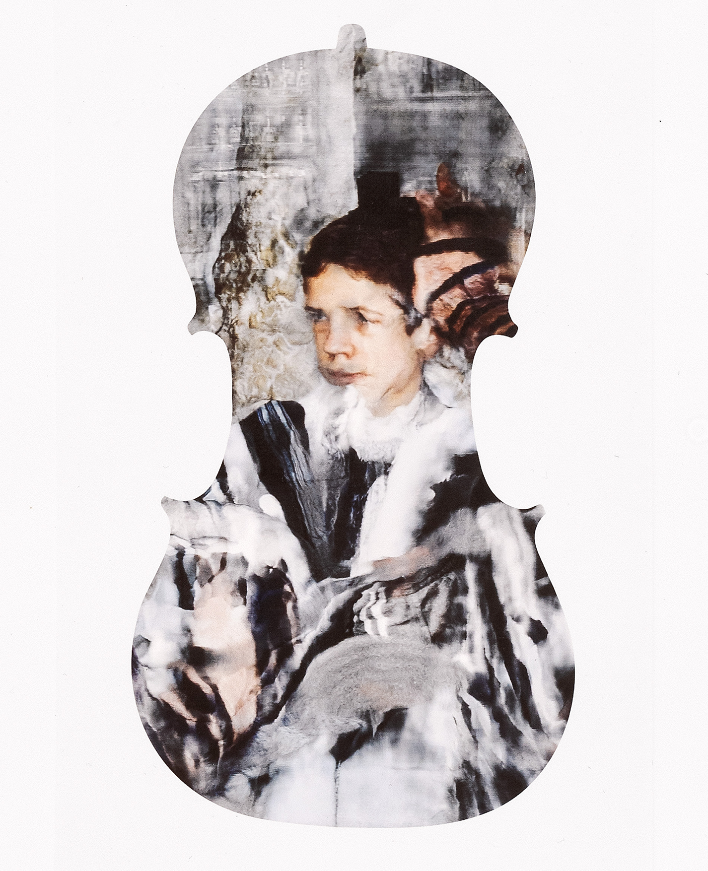 Mikhael Subotzky 'Film Still 2 - Cello Piece (or The Occult Significance of Blood)' (2024) (Copy)