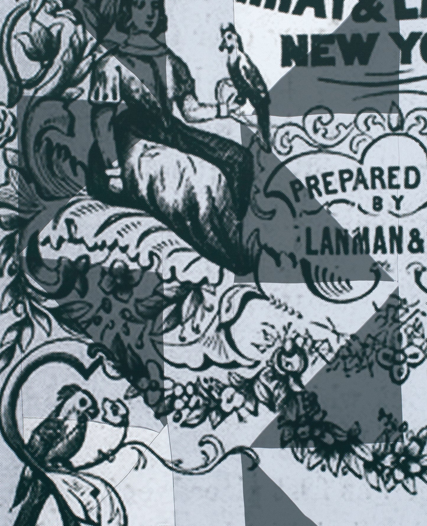 Remy Jungerman 'PEEPINA Fl Water D I'