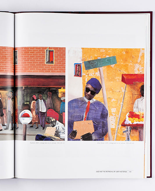 Sam Nhlengethwa: Monograph