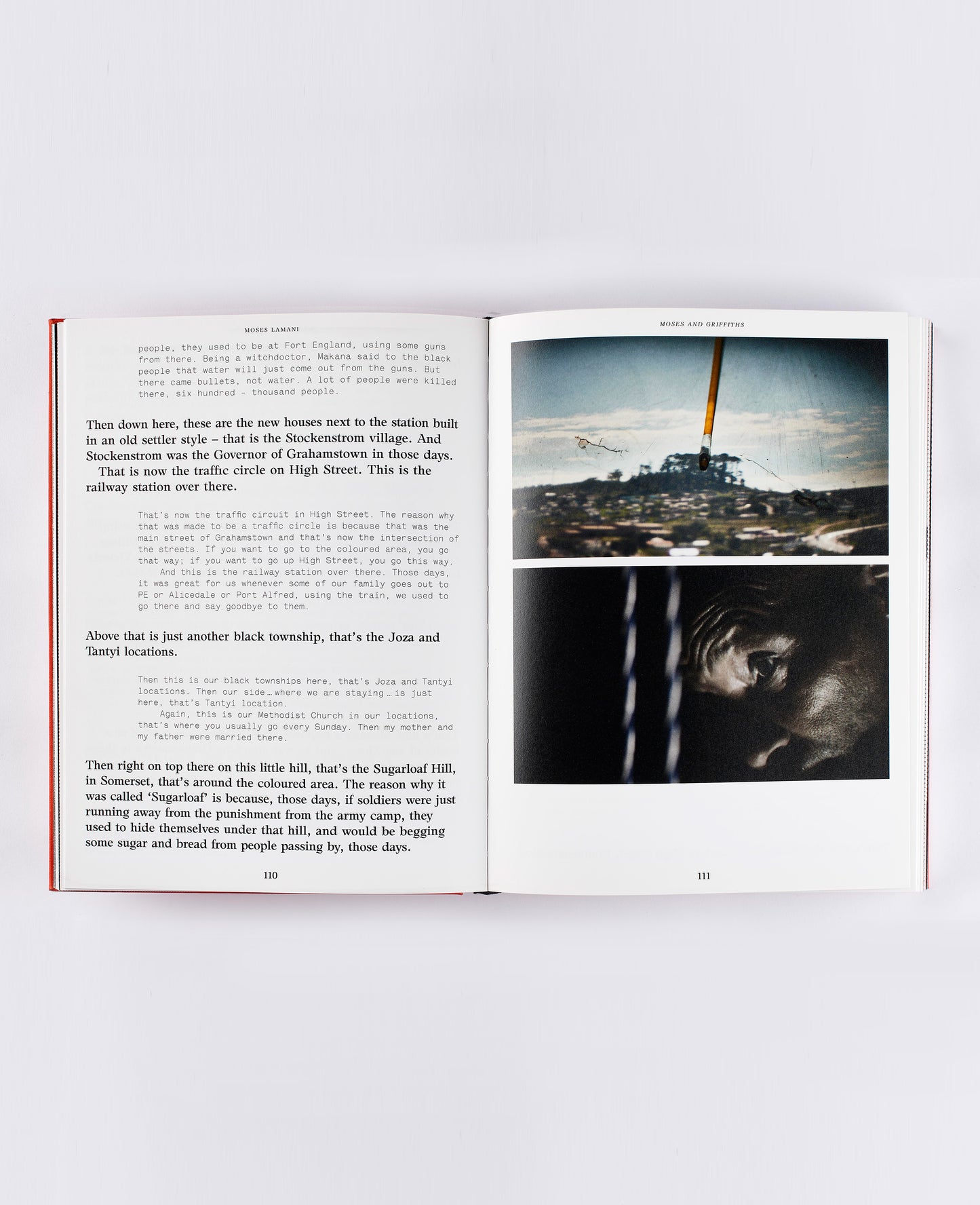 Mikhael Subotzky: Retinal Shift