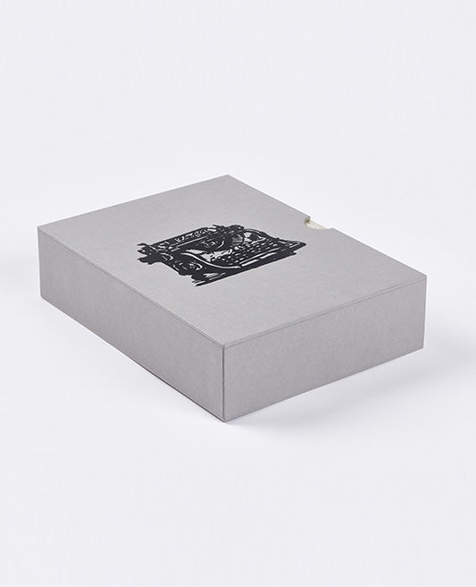 William Kentridge, Why Should I Hesitate catalogue Vol.1 (Print) and Vol.2 (Sculpture)