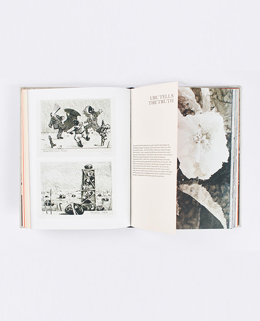 William Kentridge, Why Should I Hesitate catalogue Vol.1 (Print) and Vol.2 (Sculpture)