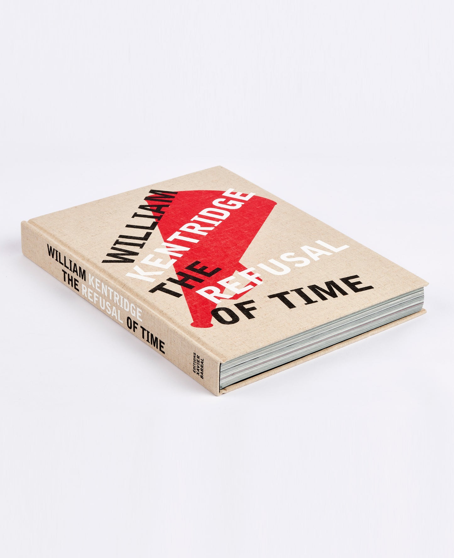 William Kentridge: The Refusal of Time