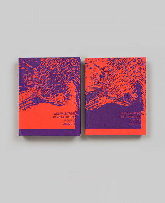 William Kentridge: Prints and Posters Catalogue Raisonné