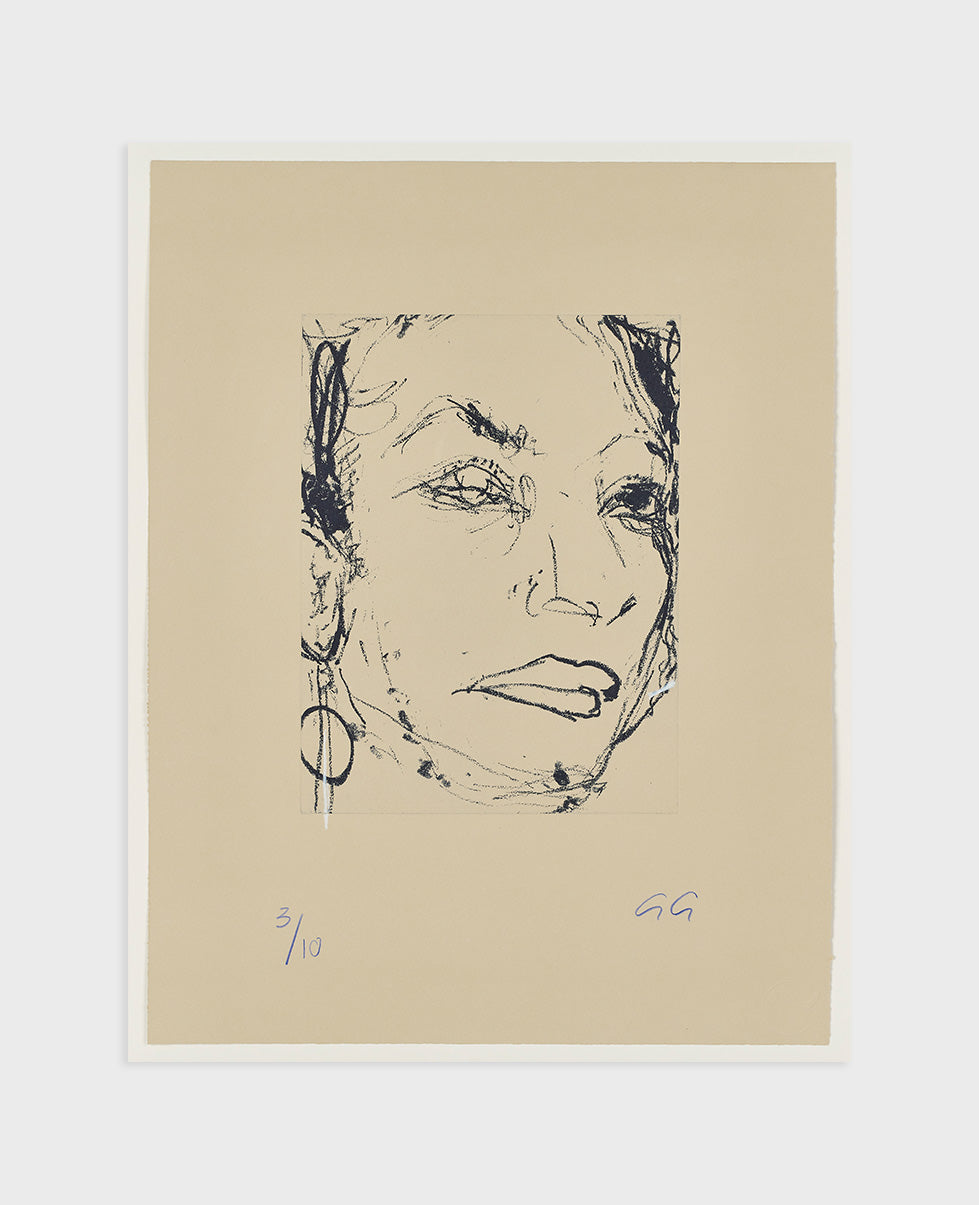 Gabrielle Goliath 'Marielle (Beloved)' (2023)