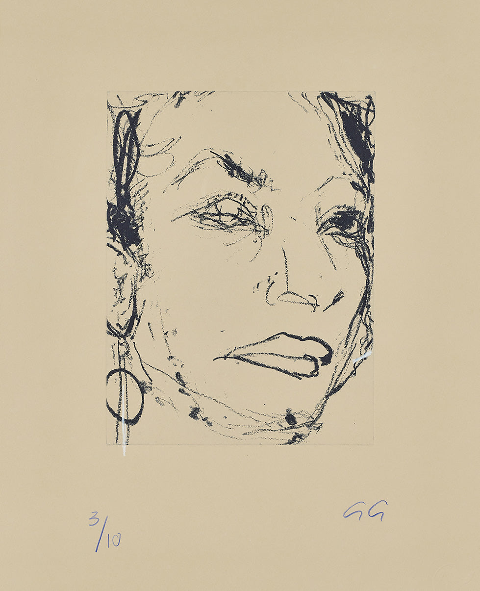 Gabrielle Goliath 'Marielle (Beloved)' (2023)
