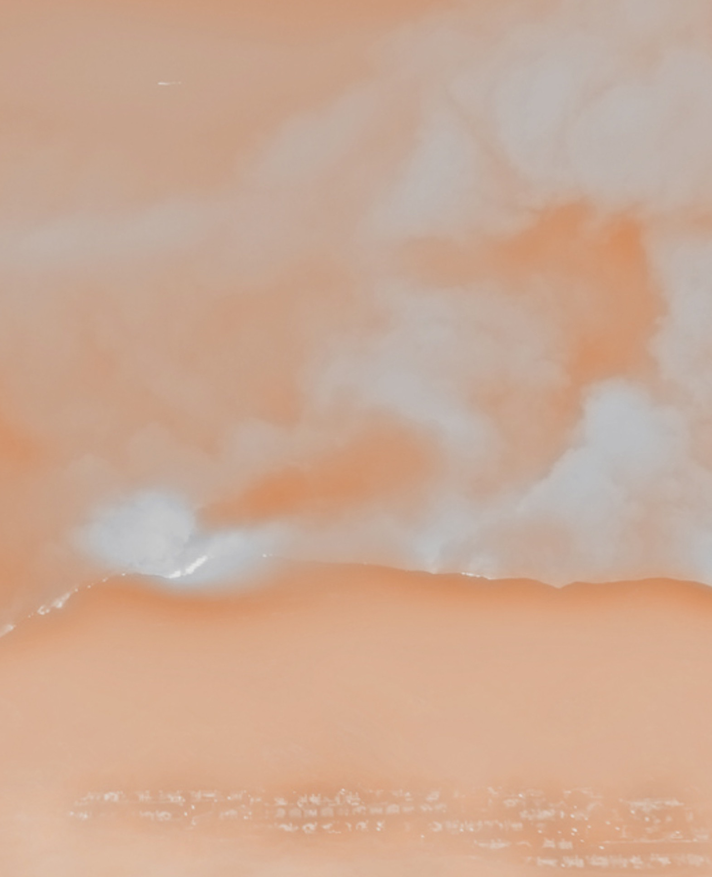 Rose Shakinovsky 'California Wildfires' (2017)