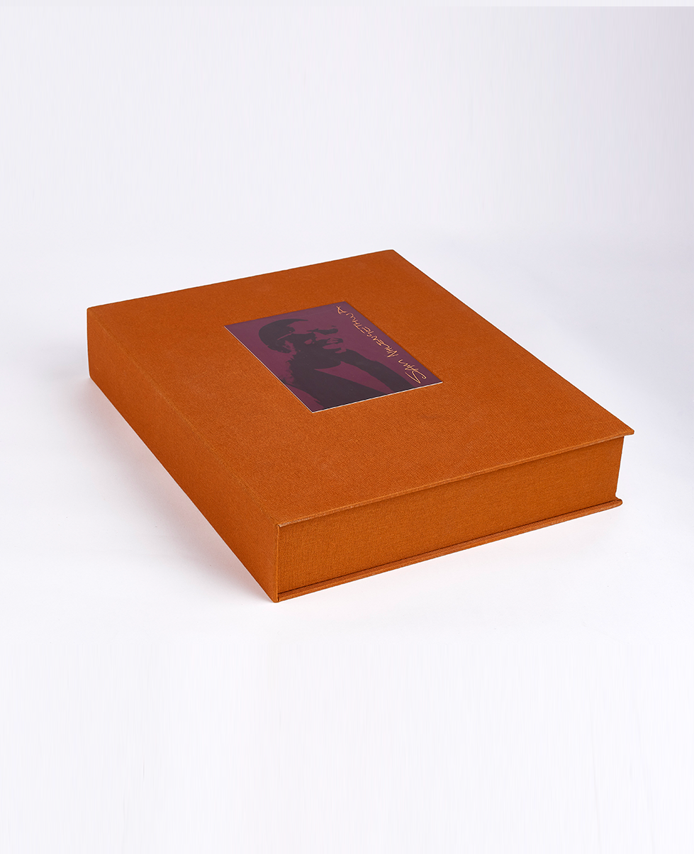 Sam Nhlengethwa: Deluxe Monograph & Painting 20.78