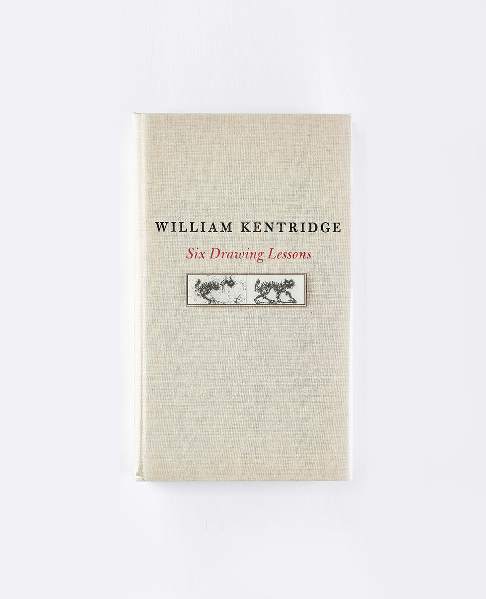 William Kentridge: Six Drawing Lessons