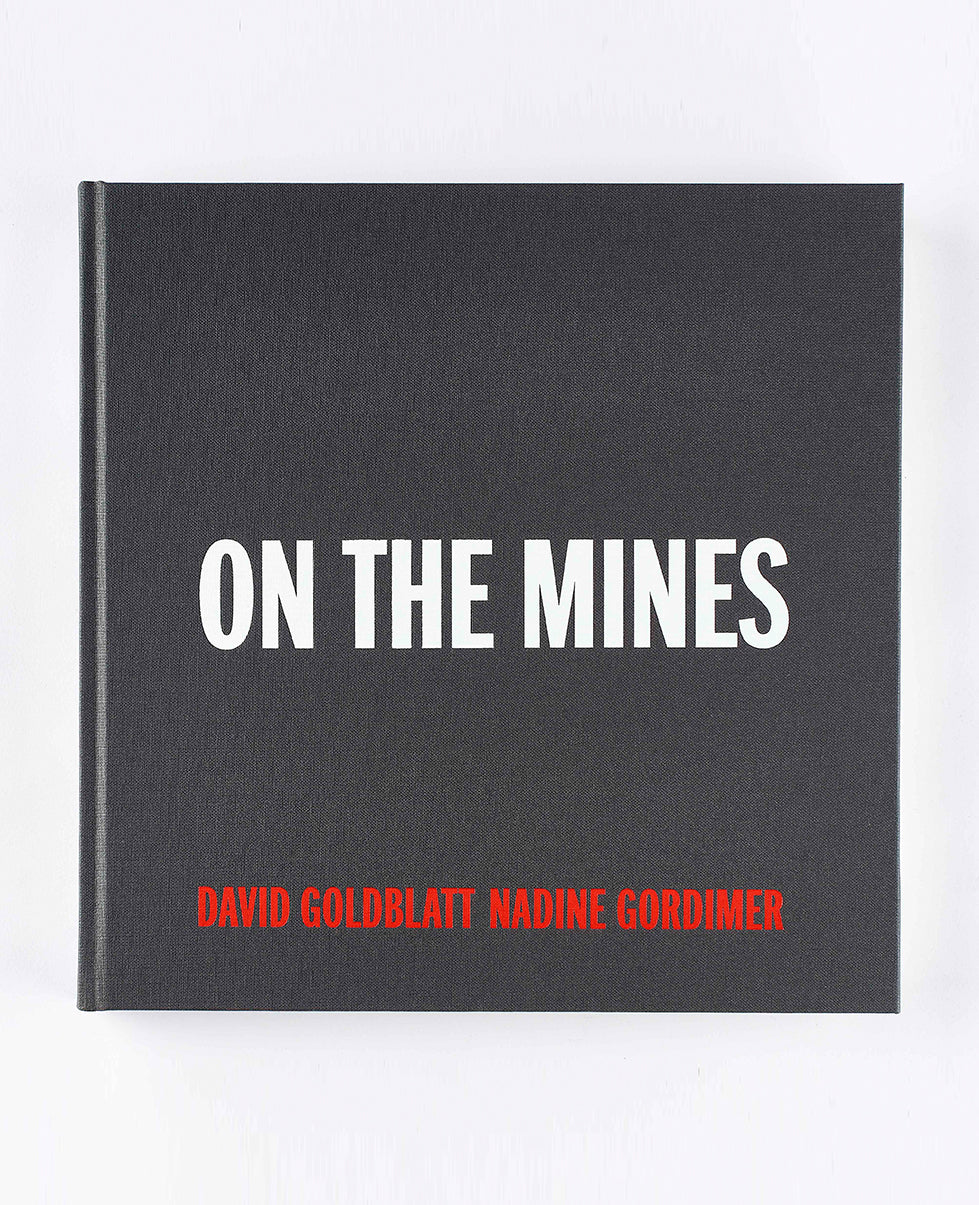 David Goldblatt: On the Mines