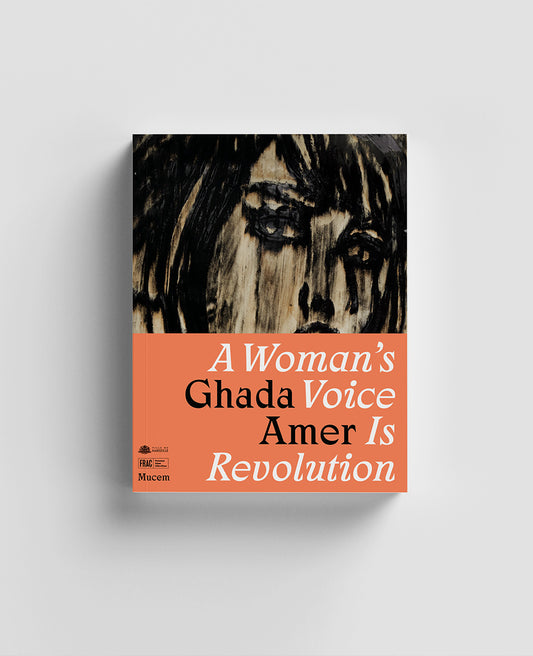 Ghada Amer: A Woman's Voice Is Revolution