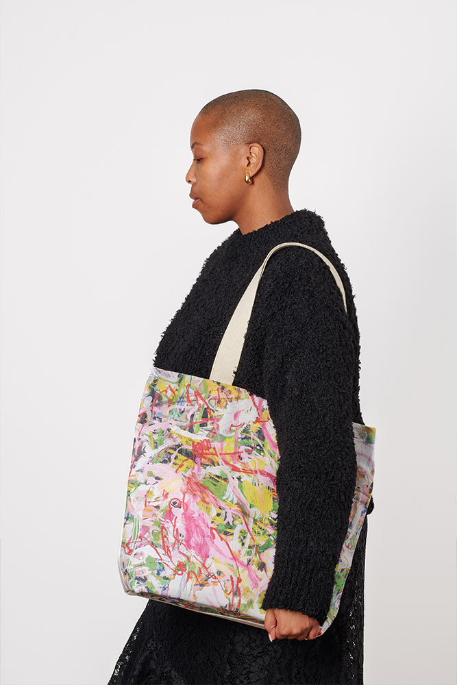 Misheck Masamvu Bag