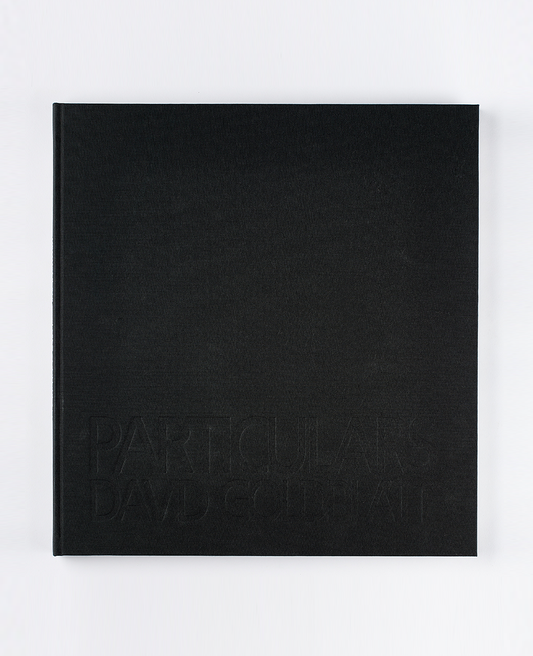 David Goldblatt: Particulars (Deluxe Edition with Photograph)