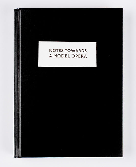 William Kentridge: Notes Towards a Model Opera