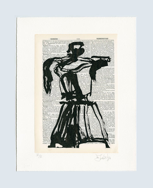 William Kentridge 'Coffee Pot IX (Ref. 9)' 2012