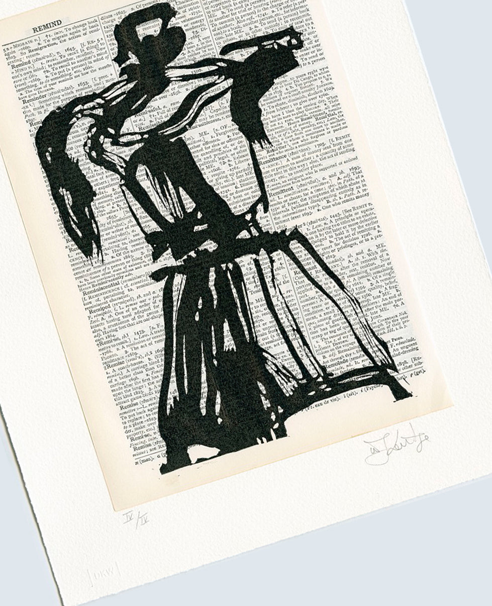 William Kentridge 'Coffee Pot IX (Ref. 9)' 2012