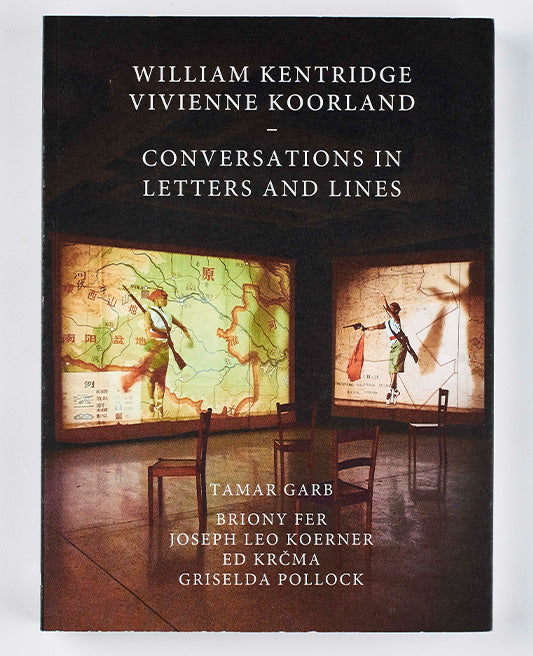 William Kentridge and Vivienne Koorland: Conversations in letters and line