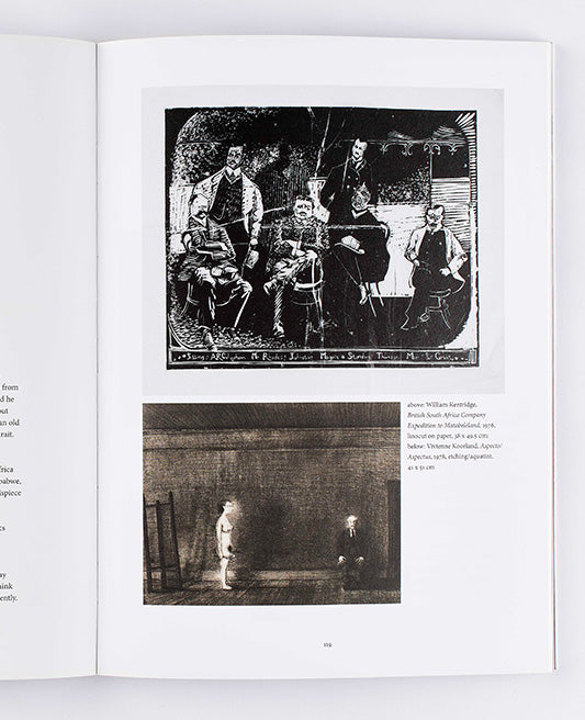 William Kentridge and Vivienne Koorland: Conversations in letters and line