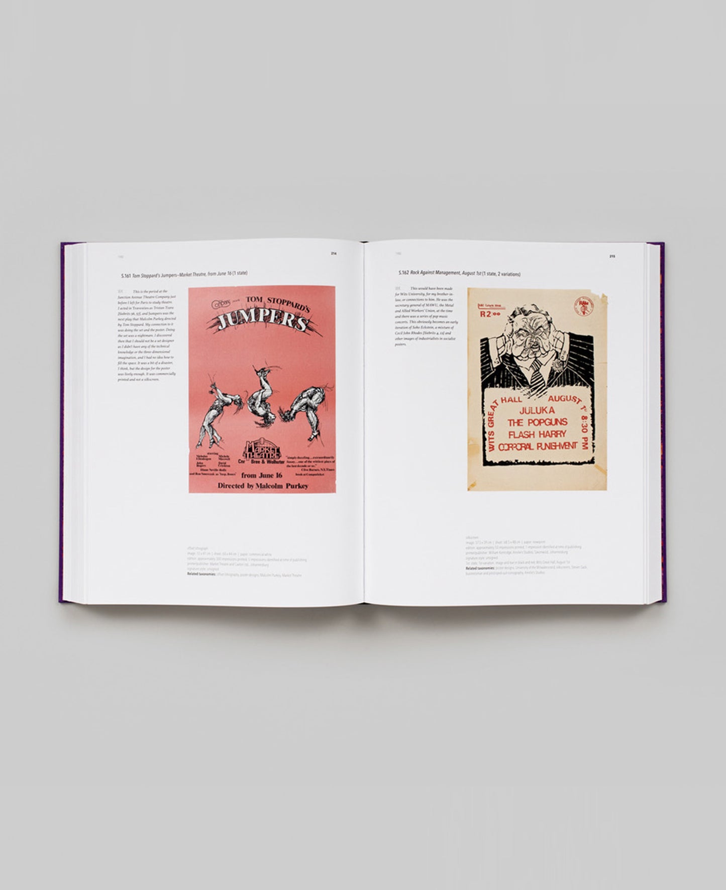 William Kentridge: Prints and Posters Catalogue Raisonné